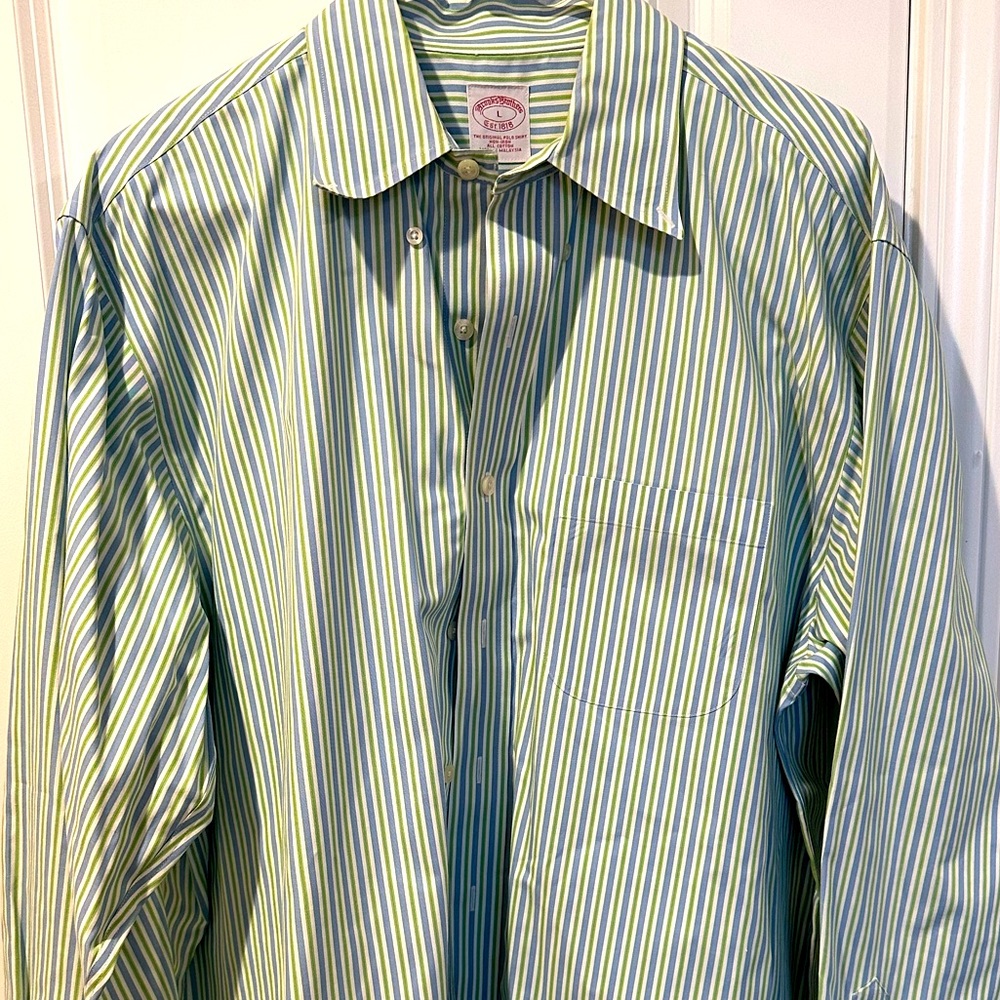 NWOT Brooks Brothers shirt